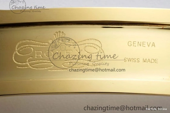 0130 Daytona 116508 QF 1:1 Best Edition Meteorite Dial on YG Bracelet SA4130 V FlexibleFit 1759